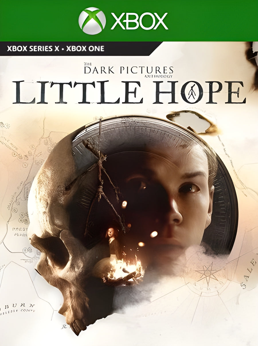 The Dark Pictures Anthology: Little Hope (Xbox Series X) - Clave de Xbox Live - RESTRINGIDO A EUROPA