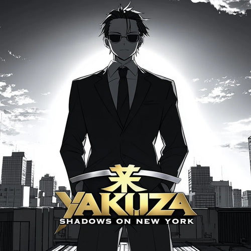 Yakuza: Shadows of New York - Xbox One/Series X, Windows 11 Key  - ROW