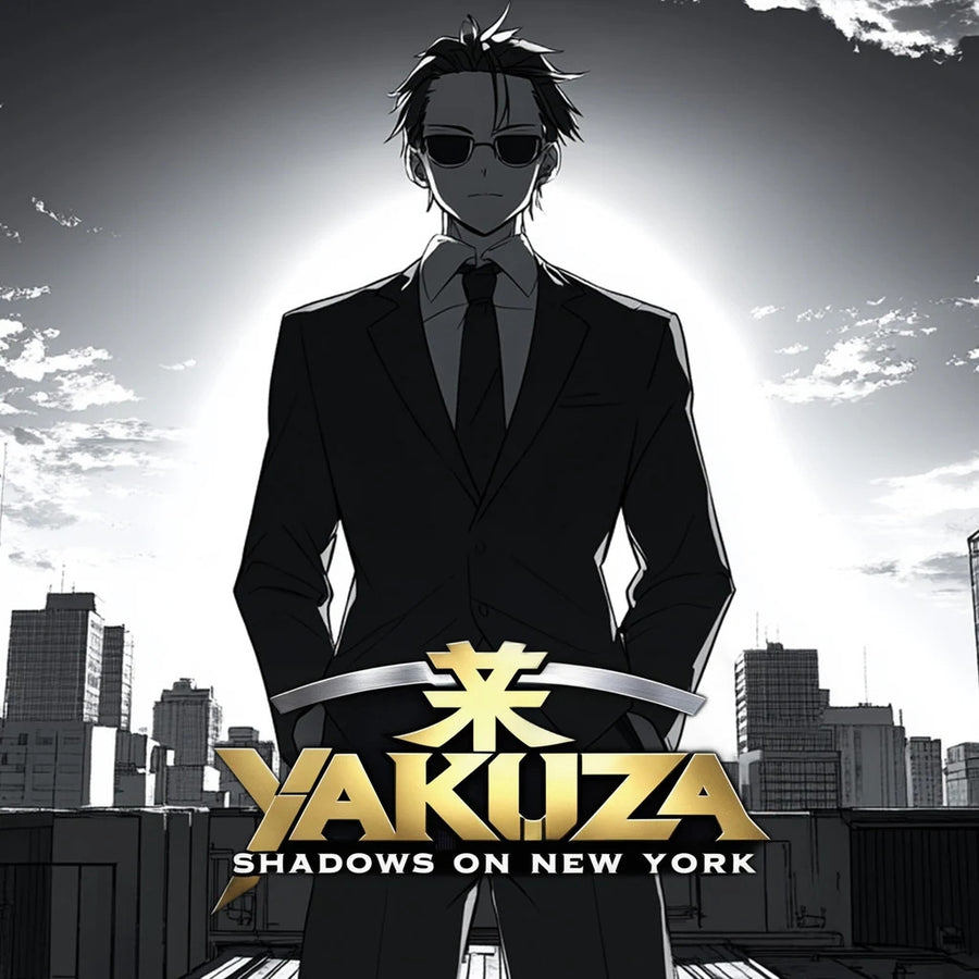 Yakuza: Shadows of New York - Xbox One/Series X, Windows 11 Key - Weltweit