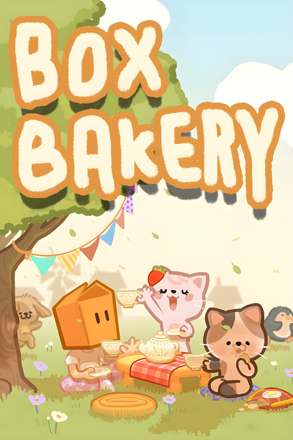 Box Bakery - Steam Key - GLOBAL