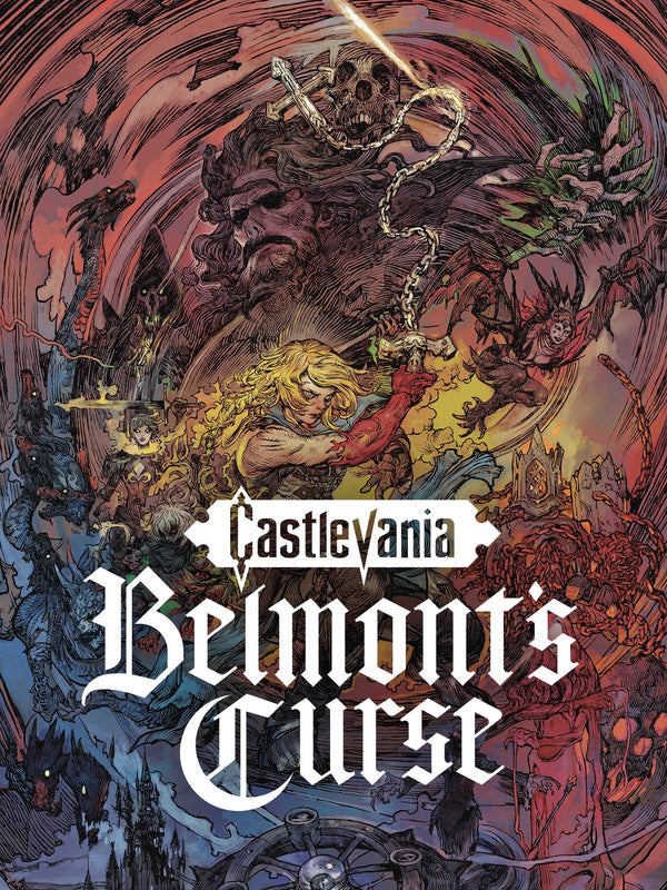 Castlevania: Belmont's Curse (PC) - Steam Key - EU