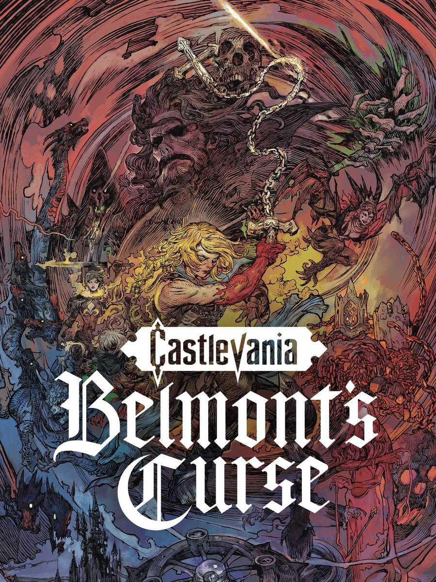 Castlevania: Belmont's Curse (PC) - Steam Key - EU