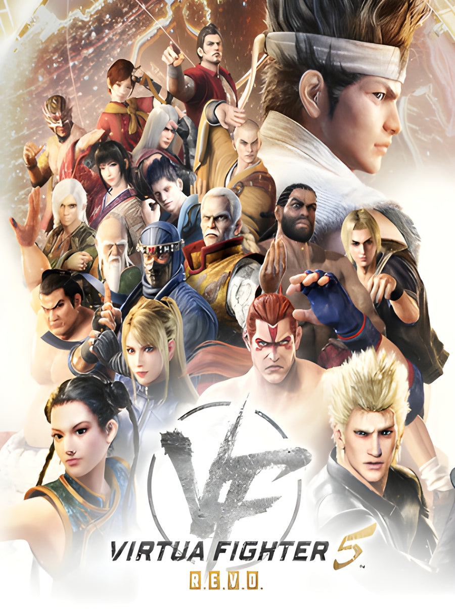 Virtua Fighter 5 R.E.V.O. World Stage (Xbox Series X/S) – Xbox Live Key – Weltweit