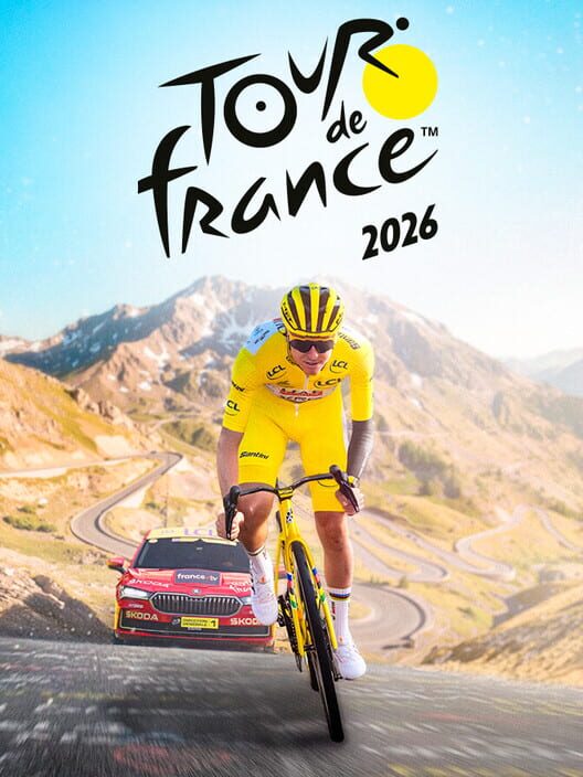Tour de France 2026 - Xbox Series X Key - EU
