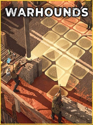 Warhounds (PC) - Steam Key - GLOBAL