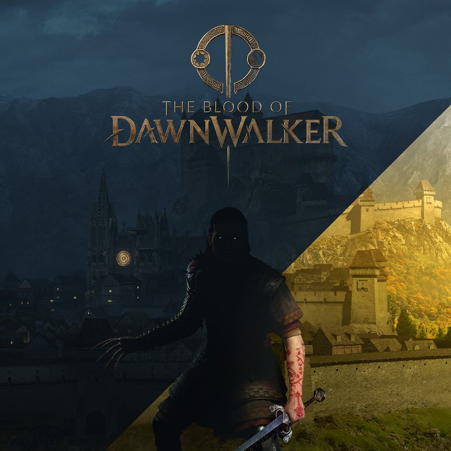 The Blood of Dawnwalker Eclipse Edition - Xbox Series/Xbox - PC Key - India