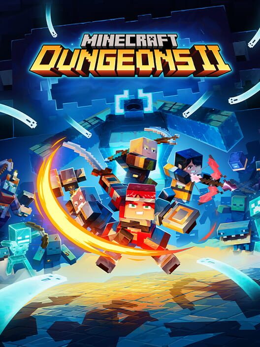 Minecraft Dungeons II (Xbox Series X, PC) - Xbox Live Key - GLOBAL