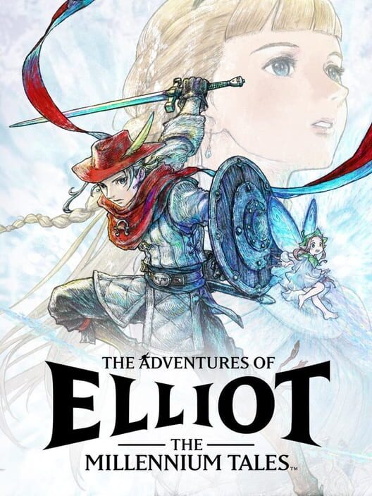 The Adventures of Elliot: The Millennium Tales (Xbox Series X, Windows 11) - Microsoft Store Key - EU