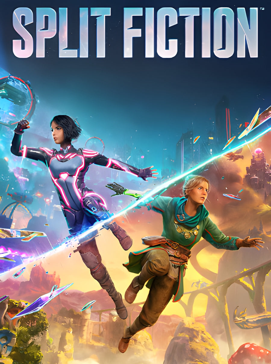 Split Fiction (PC) - Clave de EA App - GLOBAL