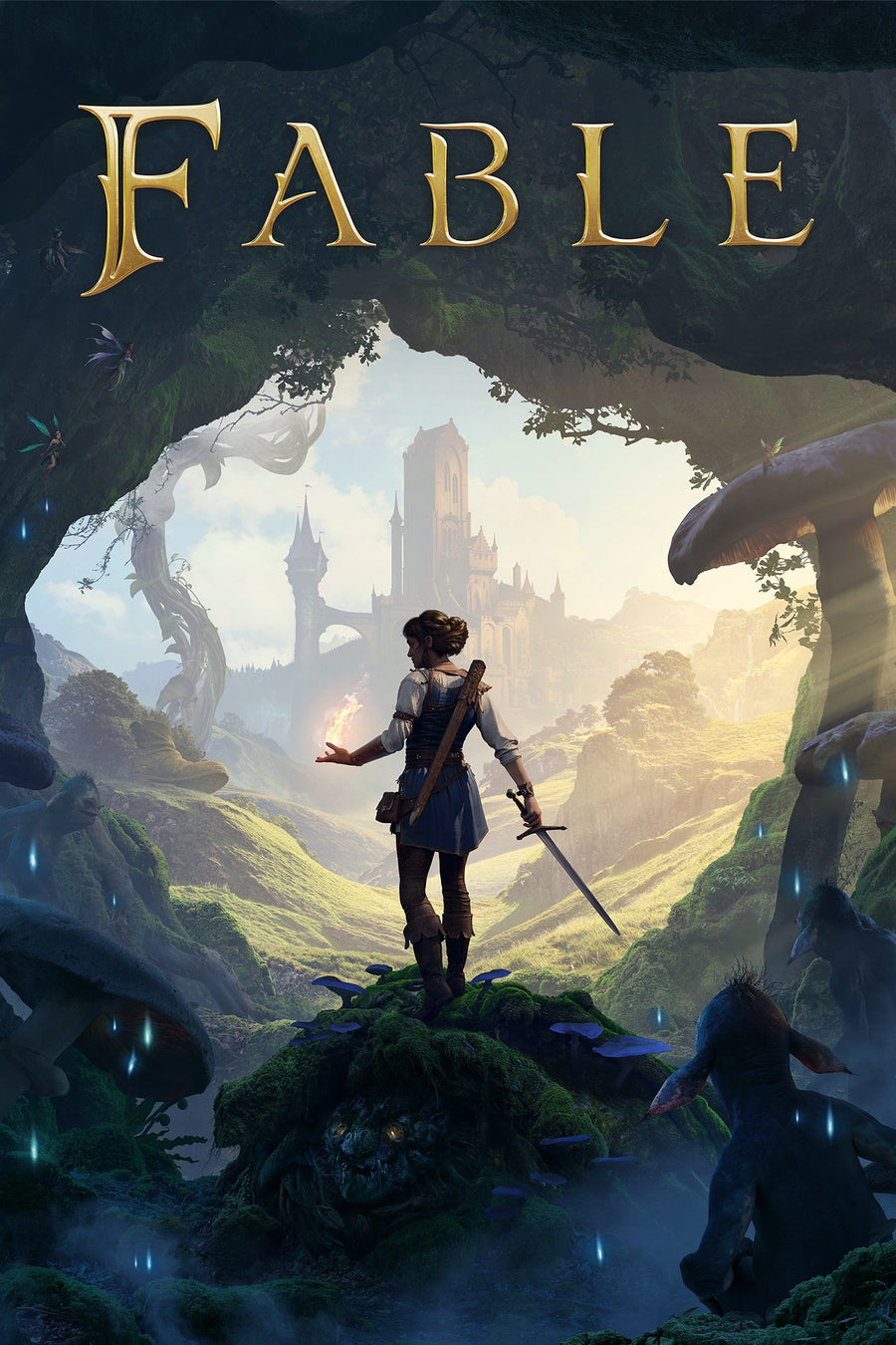 Fable Premium Edition (Xbox Series/Xbox - PC) - Xbox Live Key - Global