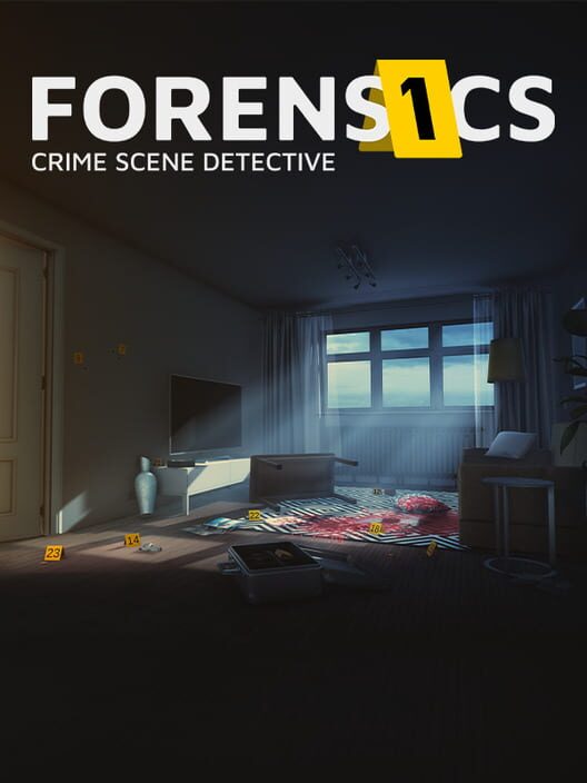 Forensics: Crime Scene Detective (PC) - Steam Key - Global