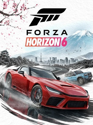 Forza Horizon 6 | Edición Estándar (Xbox, PC) - Clave de Xbox Live - Restringido a Europa