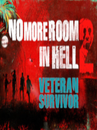No More Room in Hell 2 - Veteran Survivor DLC (PC) - Steam Key - ROW