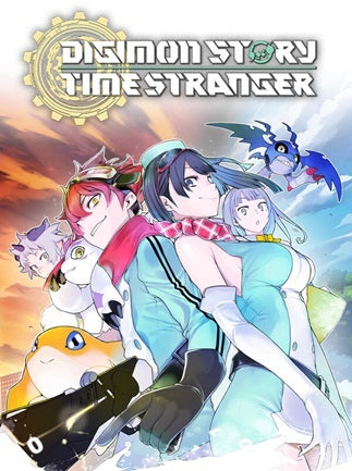 Digimon Story: Time Stranger | Standard Edition (PC) - Steam Key ROW