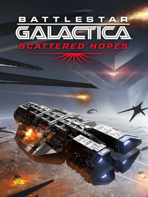 Battlestar Galactica - Scattered Hopes (PC) - Steam Key - Global