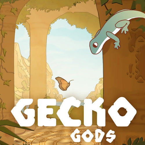 Gecko Gods - Steam Key - ROW