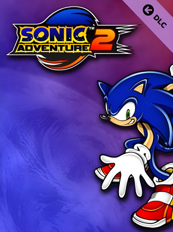 Sonic Adventure 2 - Battle Steam Key - GERMANY