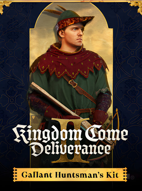 Kingdom Come: Deliverance II Legacy of the Forge DLC (PC) - Steam Key ROW