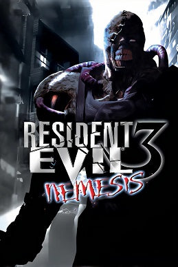 Resident Evil 3 Nemesis (1999) - Steam Key - ROW