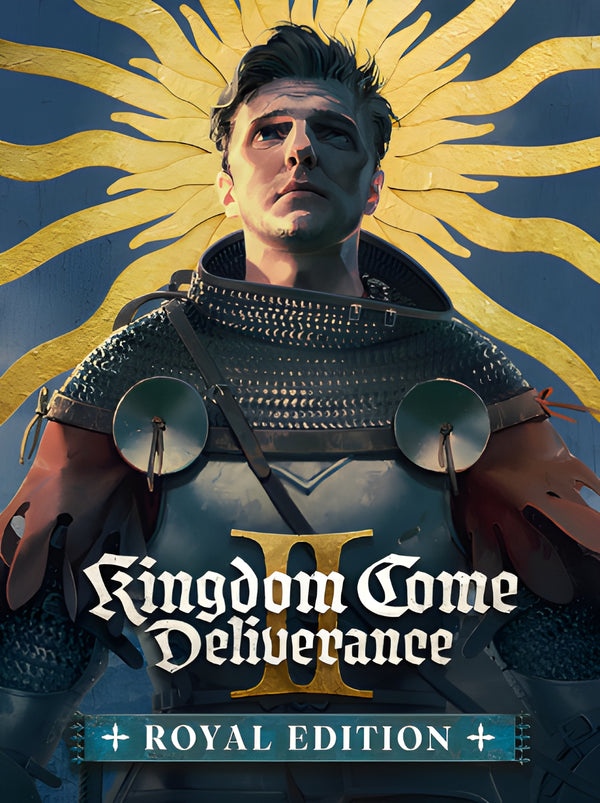 Kingdom Come: Deliverance II | Royal Edition (PC) - Steam Key ROW