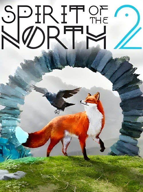 Spirit of the North 2 Deluxe Edition - Windows 11/Xbox Live Key  - ROW
