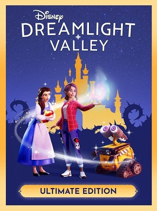 Disney Dreamlight Valley | Ultimate Edition (PC) - Steam Key - ROW