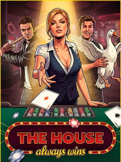 The House Always Wins (PC) - Steam Key  - ROW