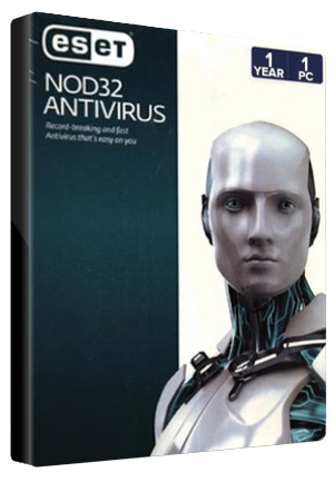 Eset NOD32 Antivirus 1 Device 1 Year ESD ESET Key Global
