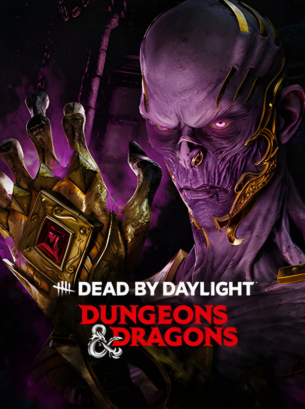 Dead by Daylight: Dungeons & Dragons (PC) - Steam Key - ROW