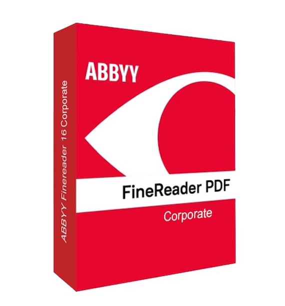 ABBYY Screenshot Reader (PC) (1 Device, 1 Year) - ABBYY Key - EUROPE