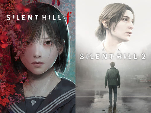 Silent Hill 2 + Silent Hill f Dual Pack - Windows 11/Xbox Live Key  - ROW