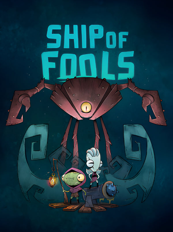 Ship of Fools Completely Foolish Edition - Xbox Series X Key - EU