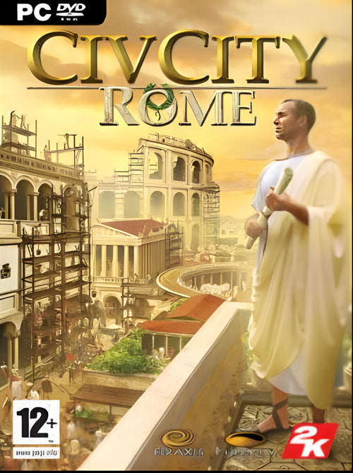 Clave de Steam de CivCity: Rome - EUROPA