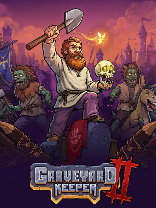 Graveyard Keeper 2 ( PC ) - Steam Key - ROW
