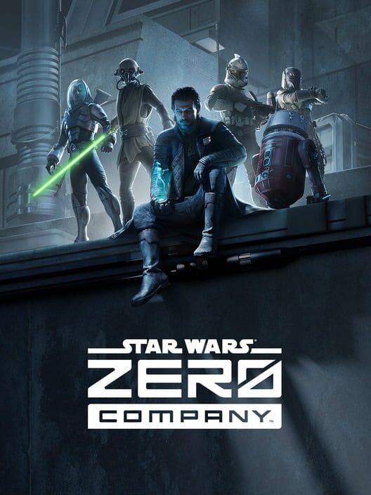 Star Wars: Zero Company Deluxe Edition (Xbox Series X) - Xbox Live Key - Global