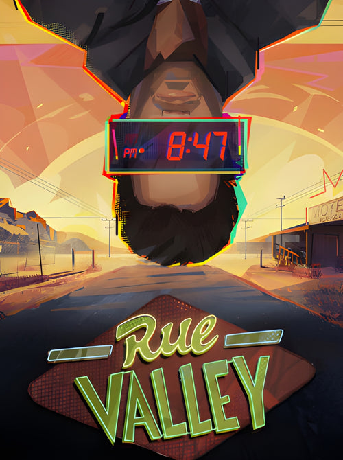 Rue Valley (PC) - Steam Key - EU