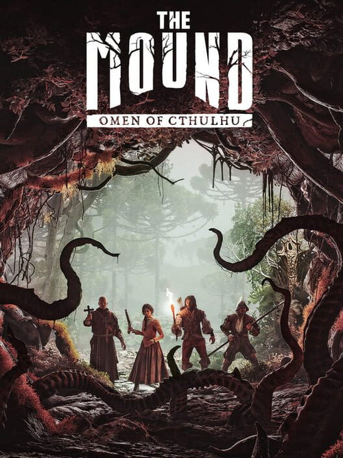 The Mound: Omen of Cthulhu (PC) - Steam Key - Asia