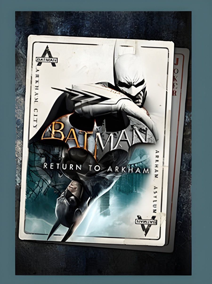 Batman: Return to Arkham Clave de Xbox Live RESTRINGIDO A EUROPA