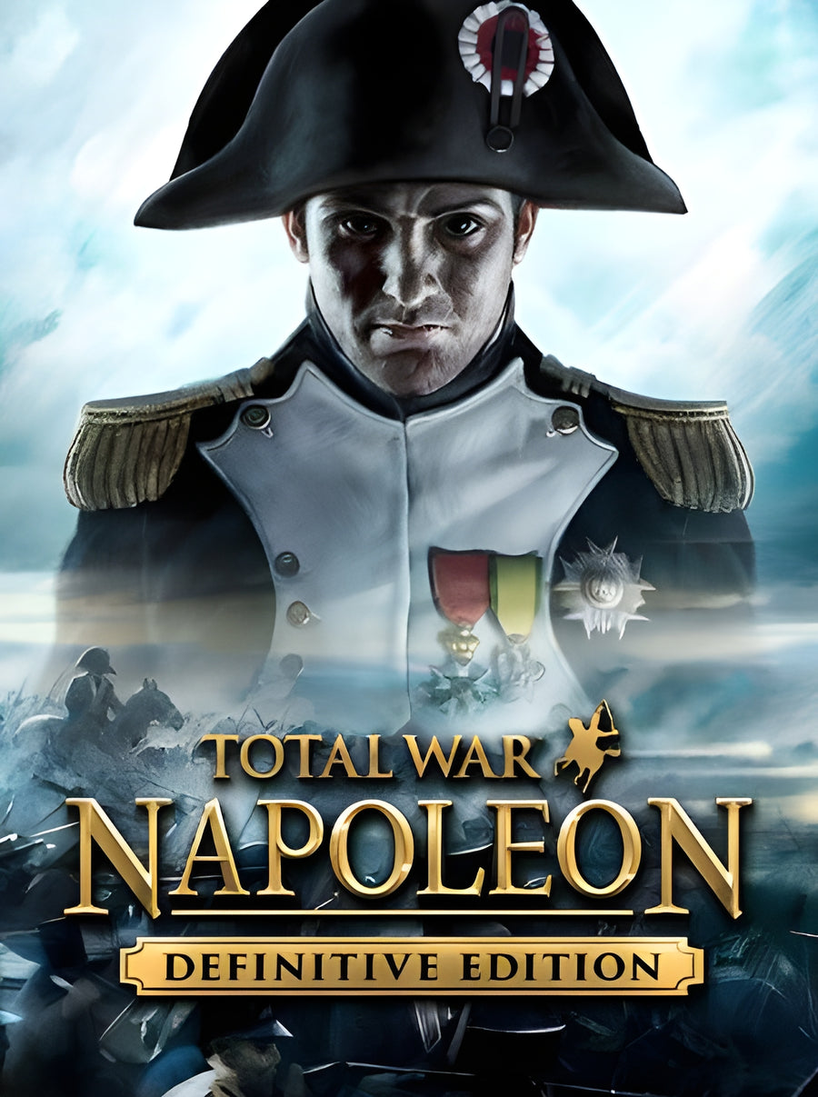 Total War: NAPOLEON - Definitive Edition (PC) - Steam Key  - ROW