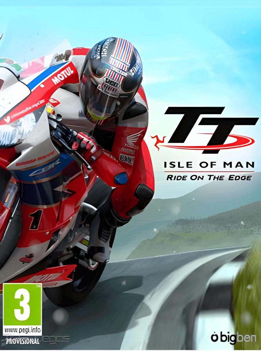 TT Isle of Man Steam Key - EUROPE