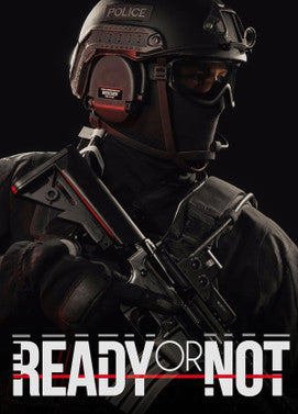 Ready Or Not Mission Pass Alpha DLC  - Xbox/Windows 11 Key - United States