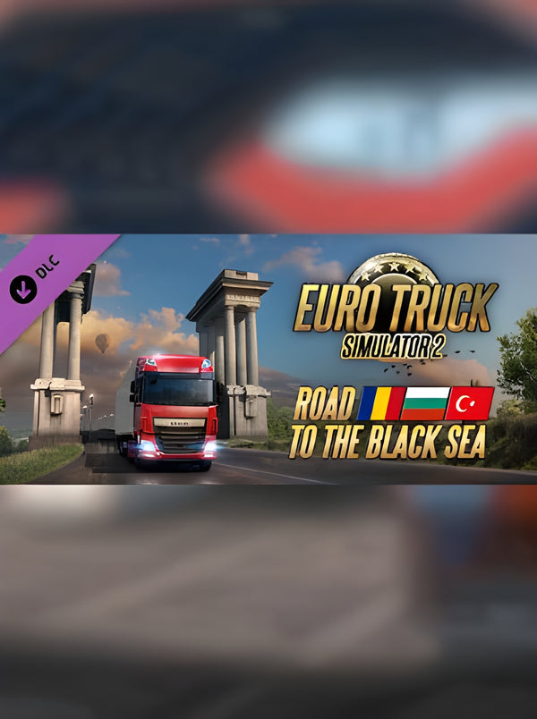 Euro Truck Simulator 2 - Road to the Black Sea - Steam Key - GLOBAL