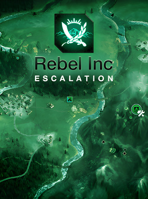 Rebel Inc: Escalation Sand and Secrets DLC (PC) - Steam Key - GLOBAL
