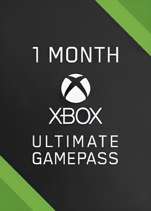 Xbox Game Pass Ultimate 1 Month - Xbox Live - Europe