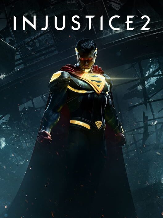 Injustice 2 (PC) - Microsoft Store Key - Europe Restricted