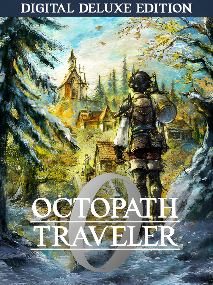 Octopath Traveler 0 | Digital Deluxe Edition - Windows 11/Xbox Live Key  - ROW
