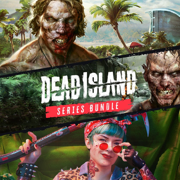 Dead Island - Series Bundle - Xbox Live Key - EU