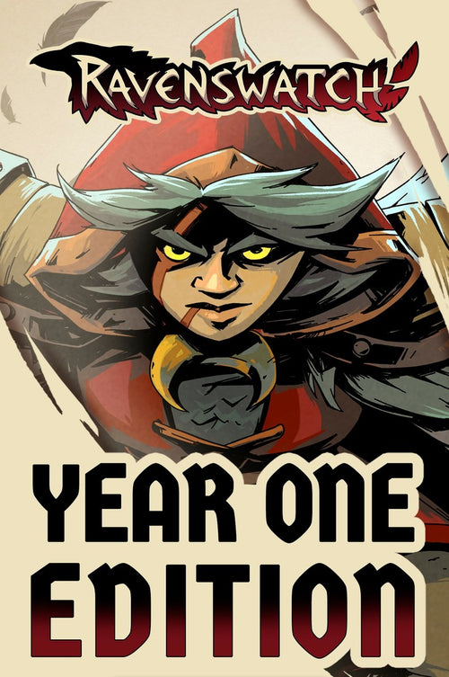 Ravenswatch Year One Edition - Xbox Live Key  - Europe Restricted