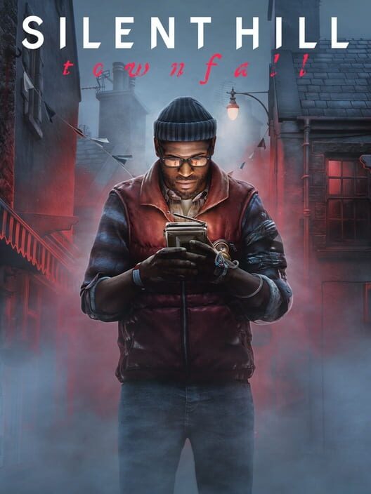 Silent Hill: Townfall Deluxe Edition (PC) - Steam Key - EU