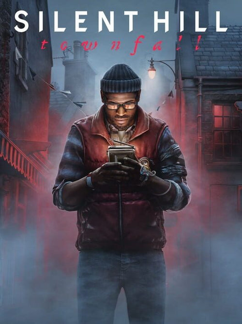 Silent Hill: Townfall (PC) - Steam Key - EU